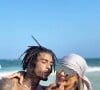 Kevin Nascimento et son épouse Deolane Bezerra. Instagram. Le 27 avril 2021.