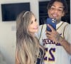 Kevin Nascimento et son épouse Deolane Bezerra. Instagram. Le 17 septembre 2020.