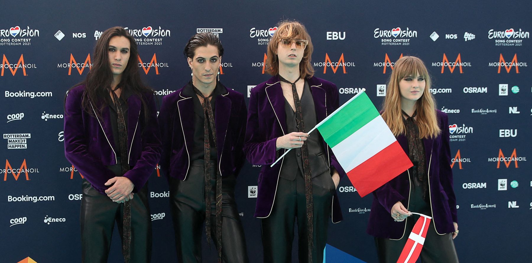 Eurovision 2021 : L'Italie remporte le concours, Barbara ...