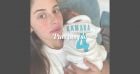 Coralie Porrovecchio maman : photo inédite de son fils Leeroy, son visage en partie dévoilé