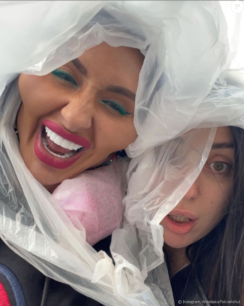 Anastasiia Pokreshchuk sur Instagram. Le 21 avril 2021. Purepeople