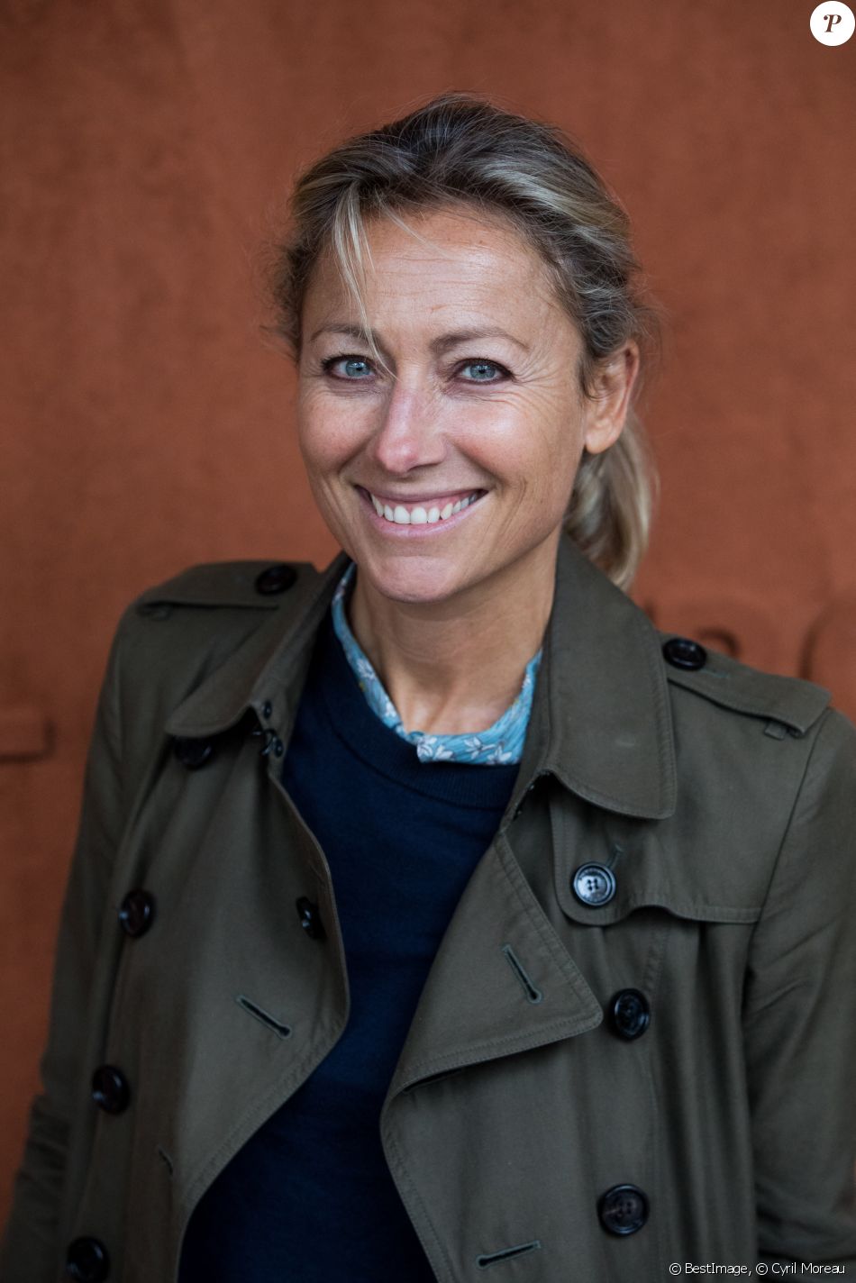 Anne-Sophie Lapix perturbée en plein JT : un problème technique trouble