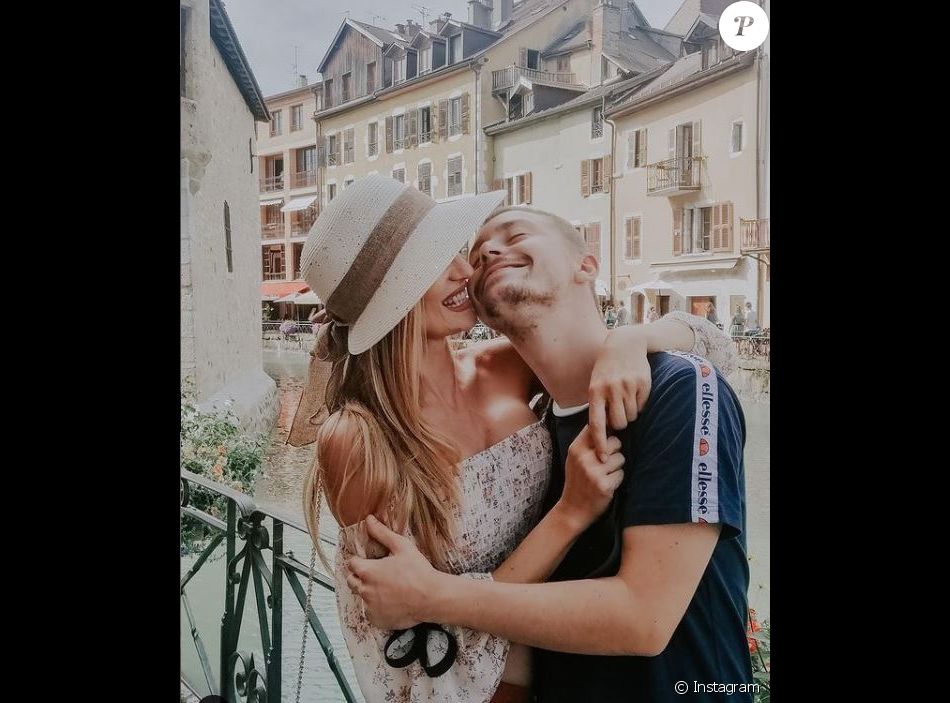 Audrey de "Secret Story" amoureuse d'André