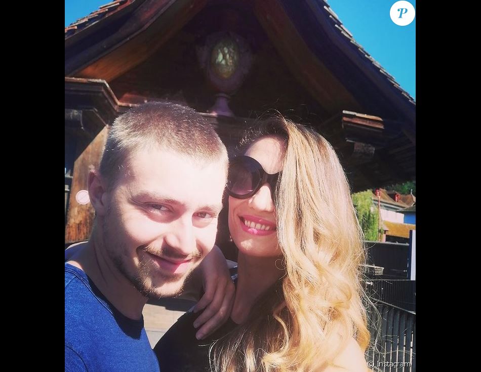 Audrey de "Secret Story" heureuse avec André, 31 janvier 2021