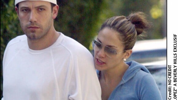 Jennifer Lopez et Ben Affleck franchissent un cap : l'amour presque au grand jour...