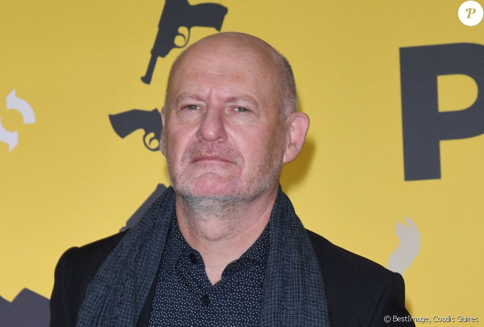 Jean-Paul Salomé - Photocall des membres du jury du Reims POLAR, 38e Festival du film policier, au Public Système Cinéma. Paris, le 26 mai 2021. © Coadic Guirec/Bestimage