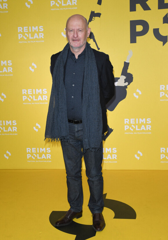 Jean-Paul Salomé - Photocall des membres du jury du Reims POLAR, 38e Festival du film policier, au Public Système Cinéma. Paris, le 26 mai 2021. © Coadic Guirec/Bestimage