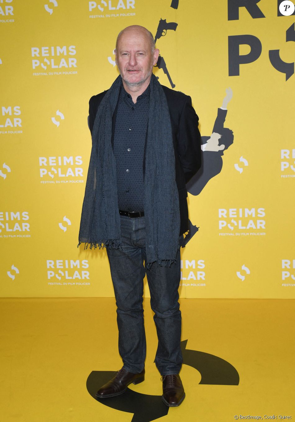 Jean-Paul Salomé - Photocall des membres du jury du Reims POLAR, 38e Festival du film policier, au Public Système Cinéma. Paris, le 26 mai 2021. © Coadic Guirec/Bestimage
