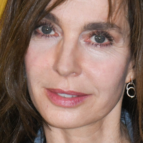 Anne Parillaud - Photocall des membres du jury du Reims POLAR, 38e Festival du film policier, au Public Système Cinéma. Paris, le 26 mai 2021. © Coadic Guirec/Bestimage