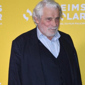 Jacques Weber - Photocall des membres du jury du Reims POLAR, 38e Festival du film policier, au Public Système Cinéma. Paris, le 26 mai 2021. © Coadic Guirec/Bestimage