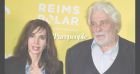 Anne Parillaud et Jacques Weber réunis pour lancer le Festival Reims Polar
