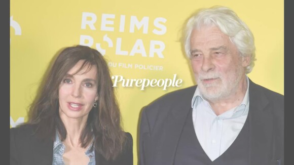 Anne Parillaud et Jacques Weber réunis pour lancer le Festival Reims Polar