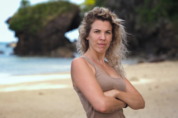 Jody, candidate de "Koh-Lanta, Les 4 Terres", photo officielle