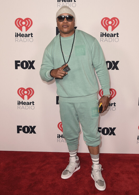 LL Cool J assiste à la cérémonie des iHeartRadio Music Awards 2021 au Dolby Theatre. Los Angeles, le 27 mai 2021.