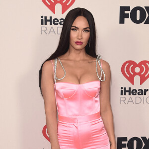 Megan Fox assiste à la cérémonie des iHeartRadio Music Awards 2021 au Dolby Theatre. Los Angeles, le 27 mai 2021.