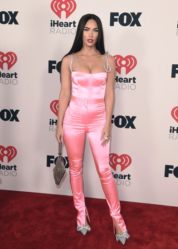 Megan Fox assiste à la cérémonie des iHeartRadio Music Awards 2021 au Dolby Theatre. Los Angeles, le 27 mai 2021.