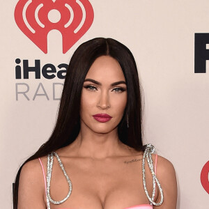 Megan Fox assiste à la cérémonie des iHeartRadio Music Awards 2021 au Dolby Theatre. Los Angeles, le 27 mai 2021.