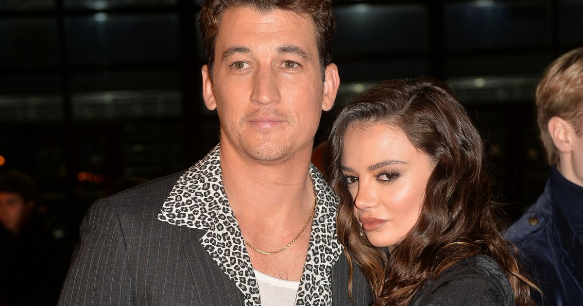 Miles Teller agressé dans des toilettes et frappé au visage, 60 000 dollars en jeu ? Miles Teller agressé dans des toilettes et frappé au visage, 60 000 dollars en jeu ?