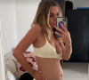 Hillary Vanderoserien annonce être enceinte de son deuxième enfant - Instagram