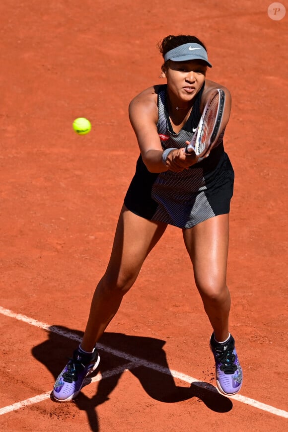 Naomi Osaka - Début des internationaux de tennis de Roland Garros à Paris, le 30 mai 2021. © JB Autissier / Panoramic / Bestimage