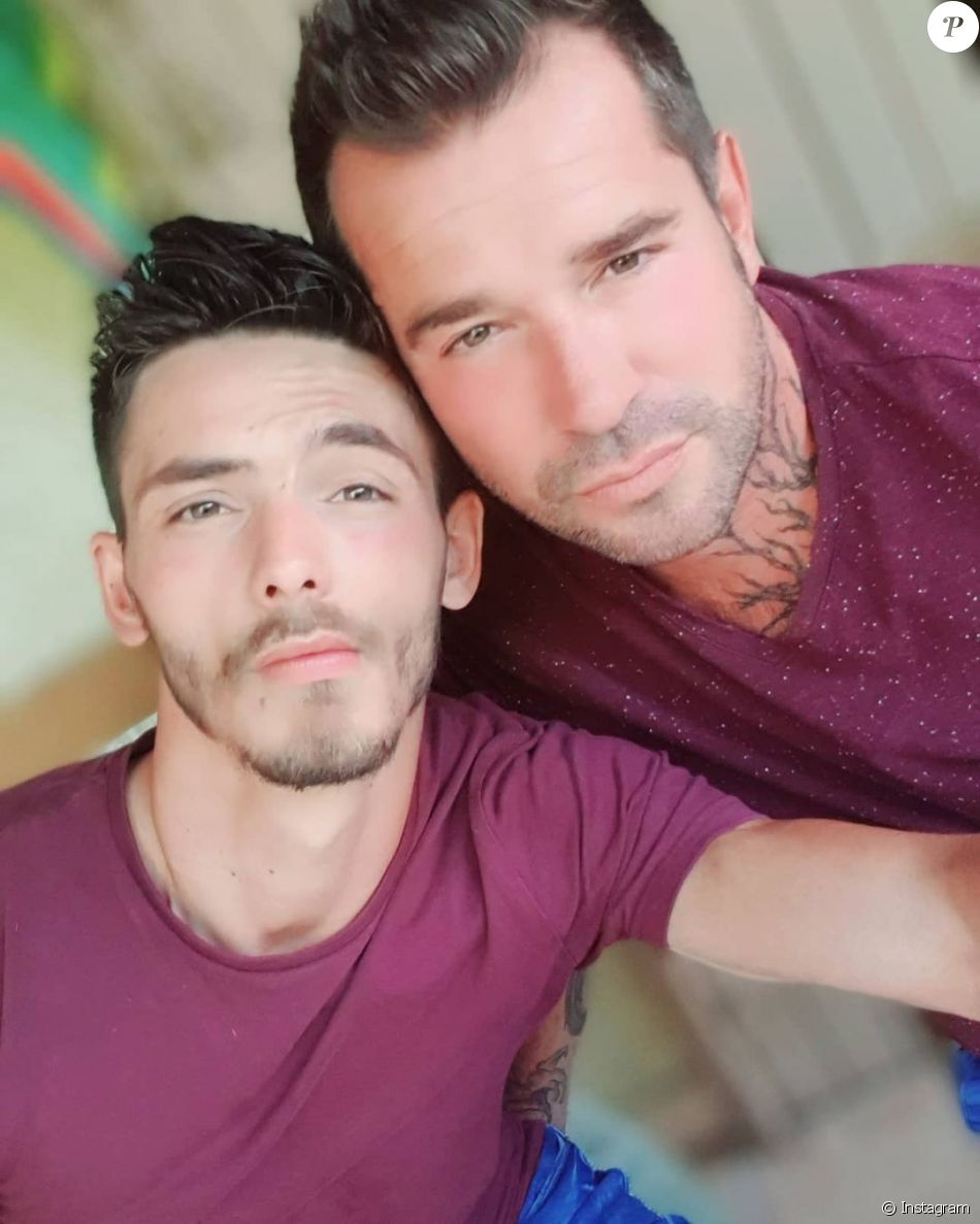 Alexandre et Mathieu de "L'amour est dans le pré" complices sur Instagram
