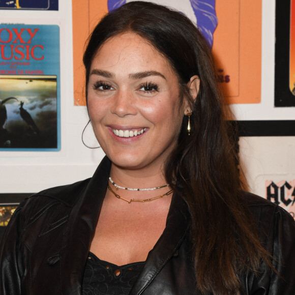 Lola Dewaere - Exposition d'Albert Koski "Rock Art" à la Galerie Laurent Godin à Paris le 3 juin 2019. © Coadic Guirec/Bestimage 