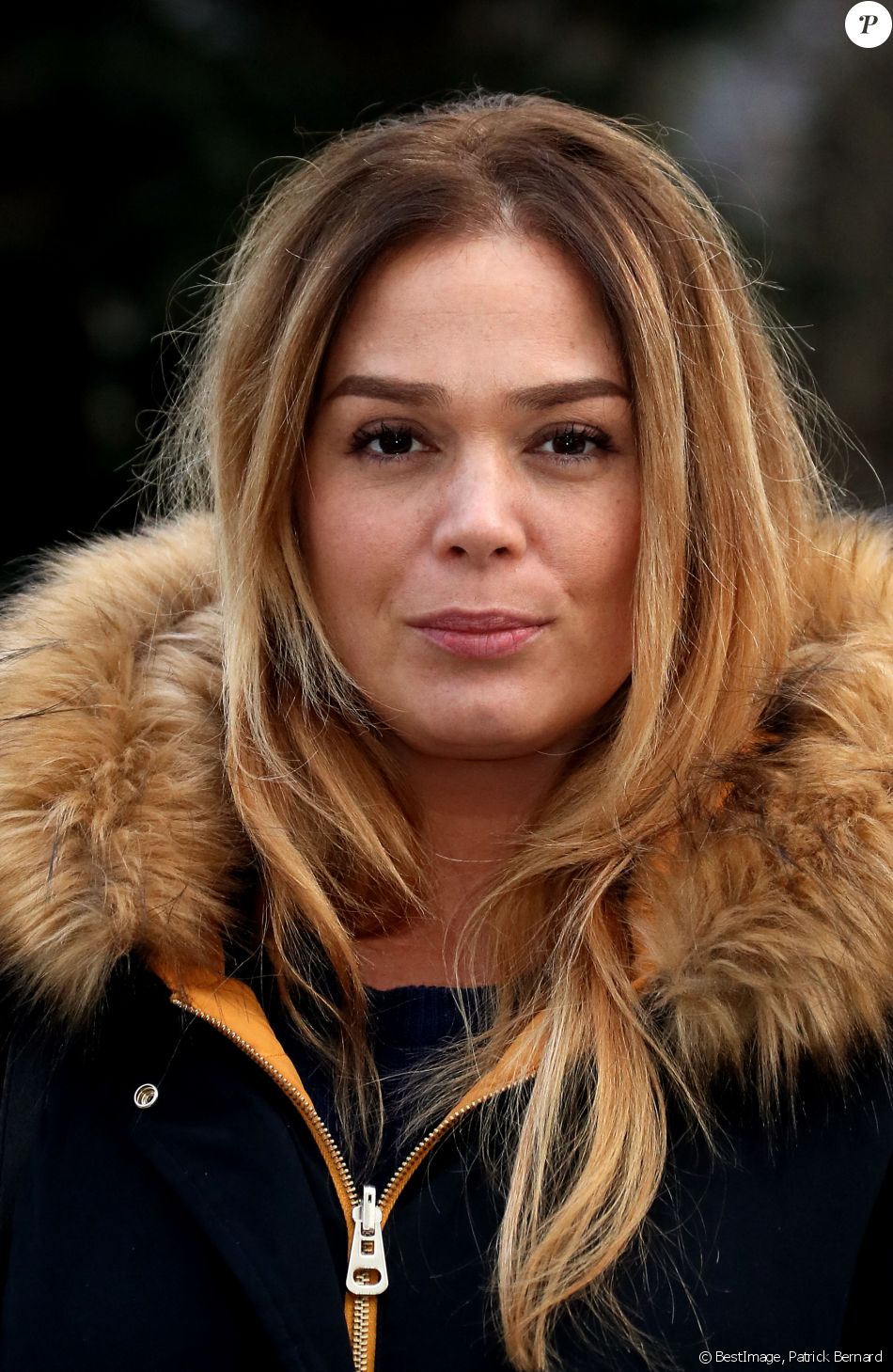 La présidente du jury Digital Lola Dewaere - 19ème Festival des créations télévisuelles de Luchon le 3 février 2017. © Patrick Bernard/ Bestimage