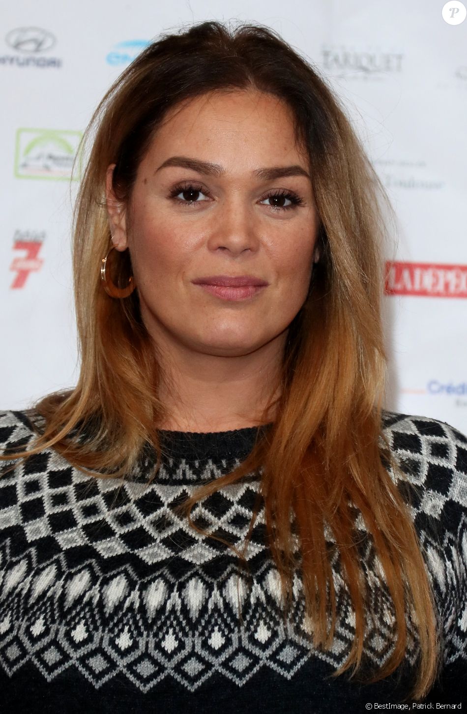 La membre du jury série Lola Dewaere lors du 19ème festival des créations télévisuelles de Luchon, France, le 2 février 2017. © Patrick Bernard/Bestimage