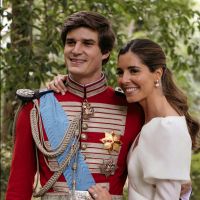 Mariage royal en Espagne : les magnifiques noces du comte d'Osorno avec sa belle Belén Orsini