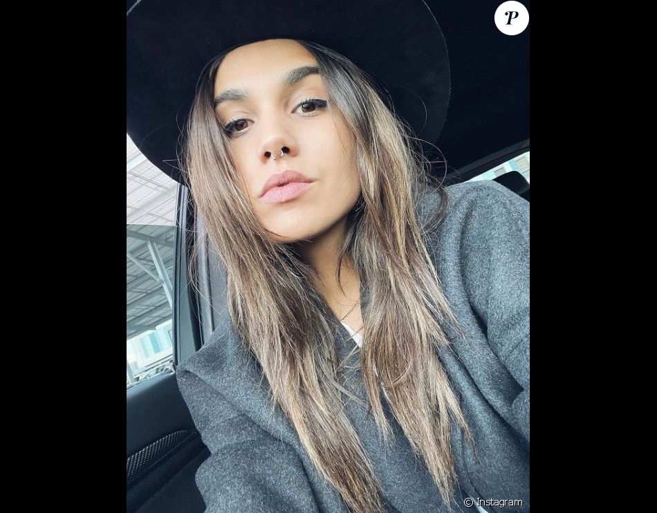 Naïma Rodric sur Instagram, novembre 2020