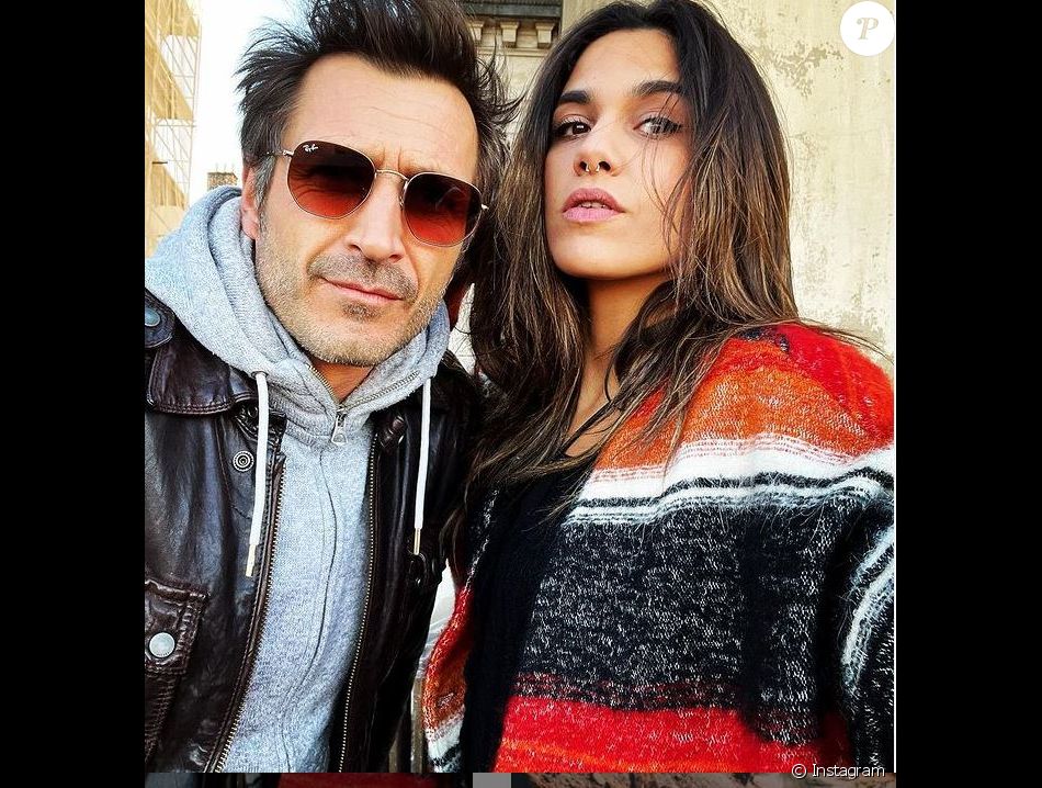Alexandre Varga en couple avec Naïma Rodric, le couple à Lyon en novembre 2020