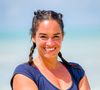 Myriam, candidate de "Koh-Lanta, Les Armes secrètes" sur TF1.