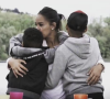 Myriam (Koh-Lanta) et ses deux enfants sur Instagram