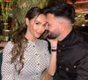 Nabilla, épouse de Thomas Vergara et maman du petit Milann.