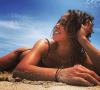 Alice Belaïdi embrase Instagram avec une nouvelle photo d'elle, topless en Martinique.