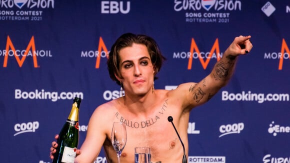 Måneskin accusé de plagiat : nouvelle polémique pour les gagnants de l'Eurovision 2021 !