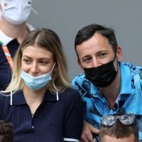 Michaël Cohen, Xavier Niel, Muriel Robin... tous amoureux à Roland-Garros !