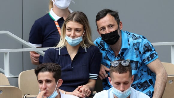 Michaël Cohen, Xavier Niel, Muriel Robin... tous amoureux à Roland-Garros !