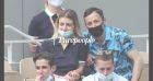 Michaël Cohen, Xavier Niel, Muriel Robin... tous amoureux à Roland-Garros !