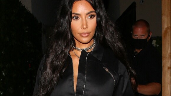 Kim Kardashian célibataire : un signe de réconciliation avec Kanye West ?