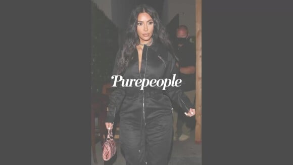 Kim Kardashian célibataire : un signe de réconciliation avec Kanye West ?