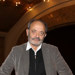 Exclusif - Louis Chedid - Générale de la pièce 'La Peur' au théâtre Michel à Paris le 13 octobre 2016. © Denis Guignebourg/Bestimage