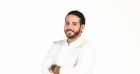 Mohamed, finaliste de "Top Chef" saison 12 sur M6, en interview pour "Purepeople.com".