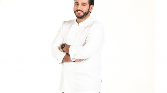 Mohamed, finaliste de "Top Chef" saison 12 sur M6, en interview pour "Purepeople.com".