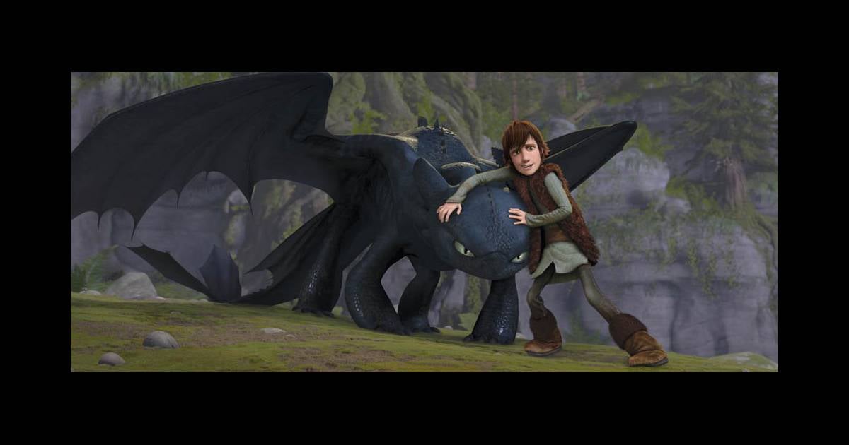 Le Dragon Argenté Bande Annonce Vf La bande-annonce de Dragons, des studios Dreamworks. - Purepeople