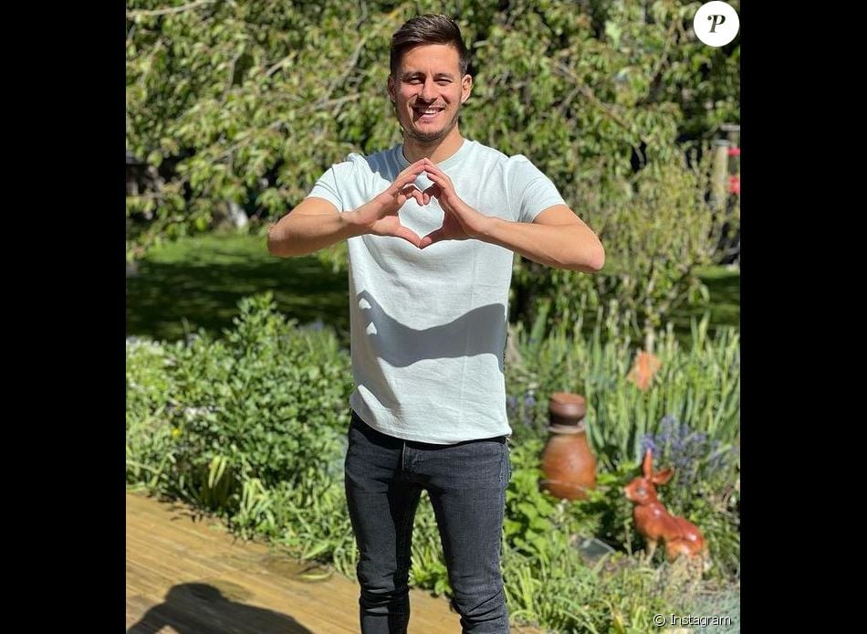 Frédérick Mariés Au Premier Regard Instagram