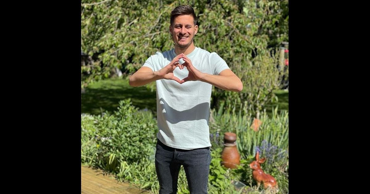 Fred Marié Au Premier Regard Instagram