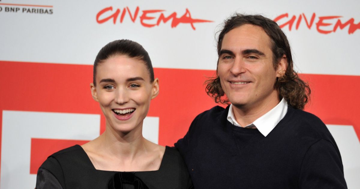 Joaquin Phoenix: rare confidences on his son River and what he dreams for him …: the slideshow