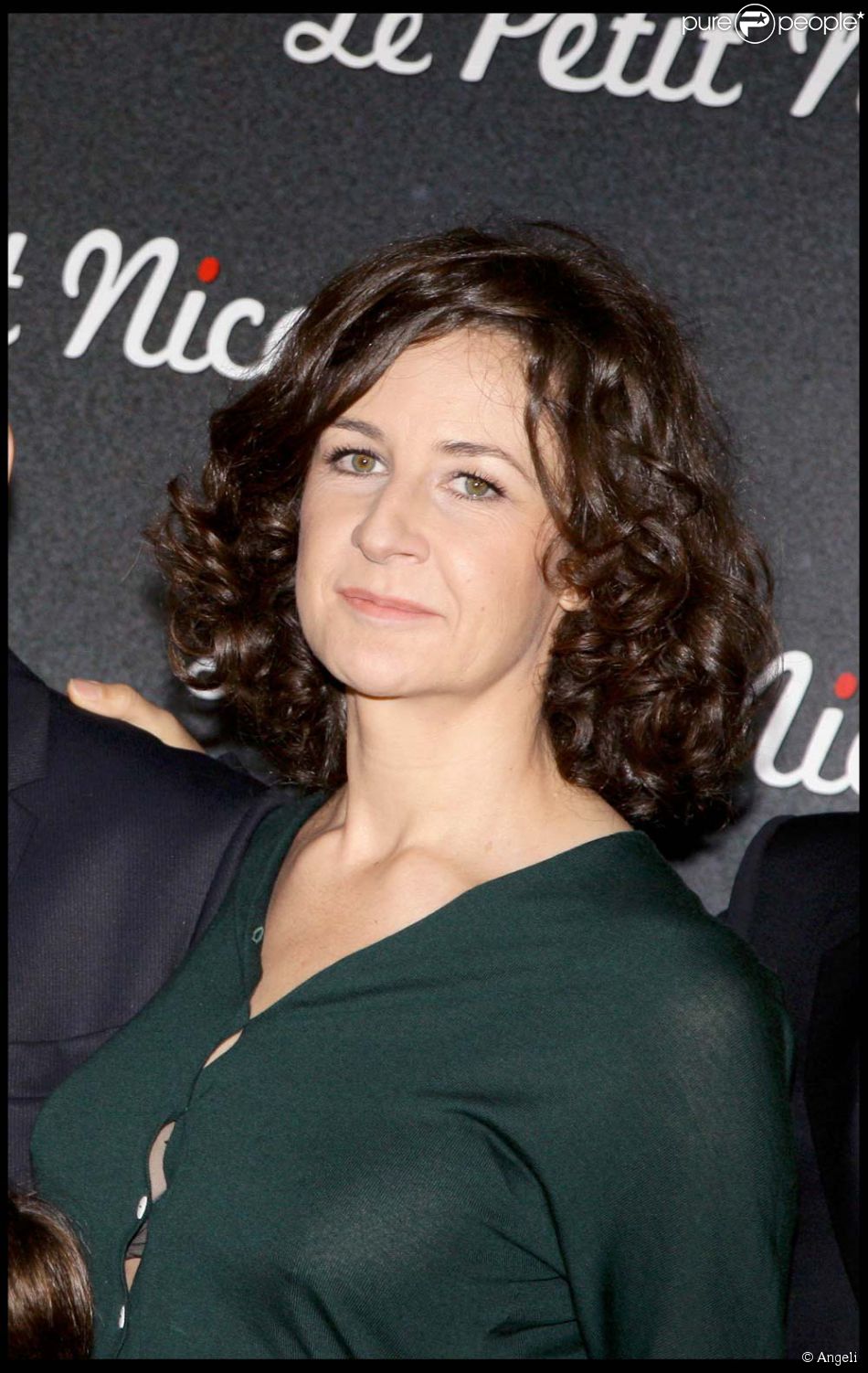 Valérie Lemercier fait partie des humoristes dont le ...