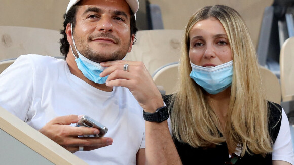 Amir : Sortie avec sa femme Lital à Roland-Garros et petite entorse au règlement